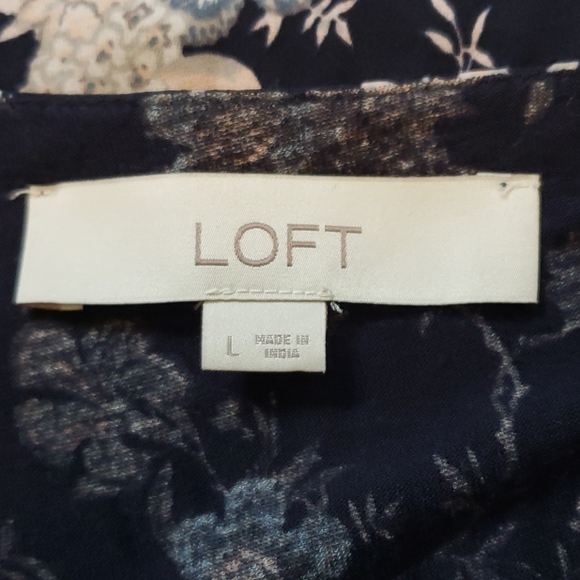 LOFT Blouse - Picture 5 of 6